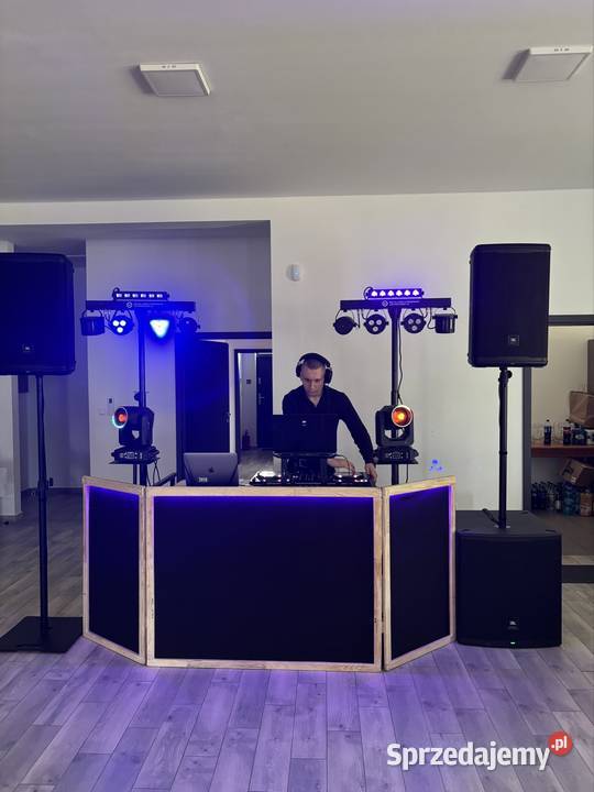 DJ StarszyMłodszy przystępne ceny pomorskie Luzino