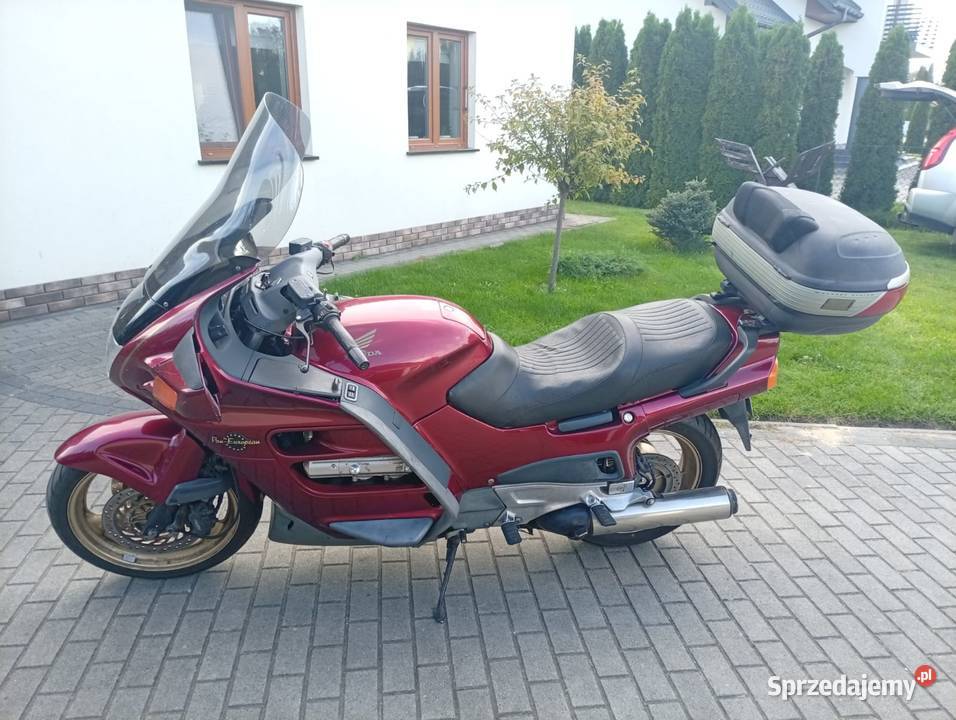 Honda ST 1100 Pan European Sieradz sprzedam