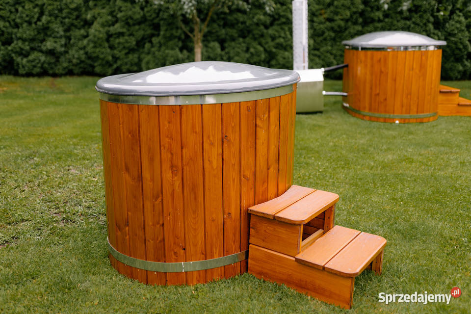 Beczka wkład do schładzania morsowania Nowa