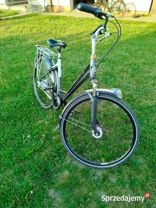 Sprzedam rower gazella Grzegorzew sprzedam