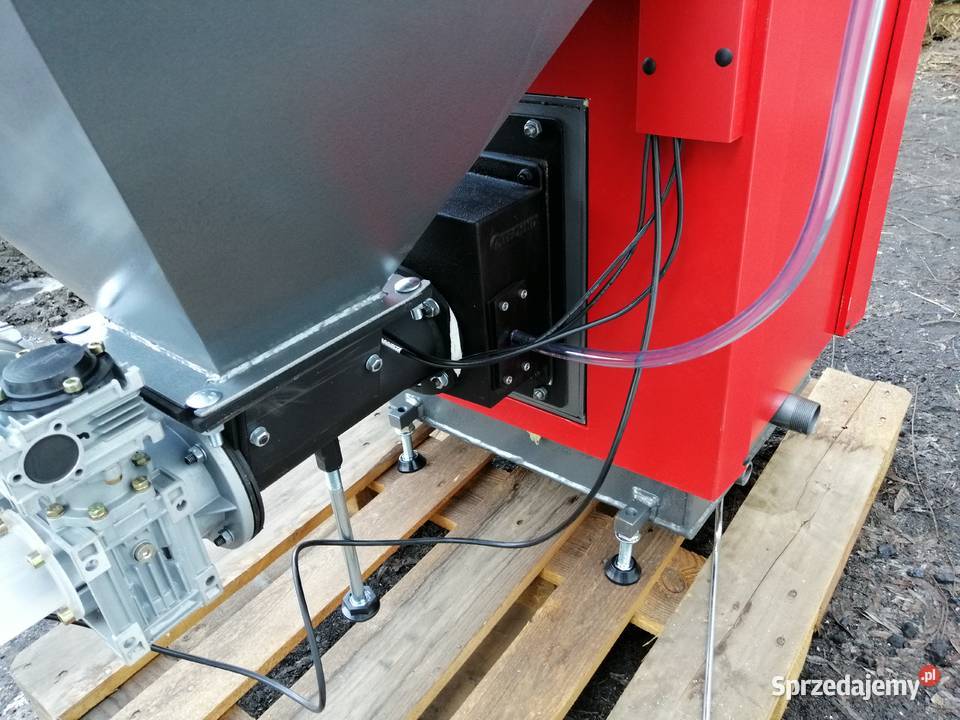 Kocioł V klasa 15kW 120m2 Piec EcoDesign z Tomaszów Lubelski
