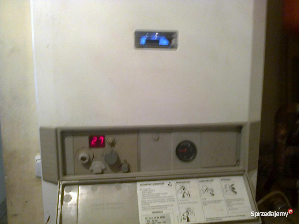 piec gazowy Junkers gaz Garwolin