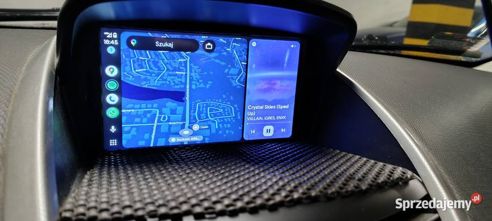 Peugeot 207sw 2011r 16ehdi 92 333500km Śrem