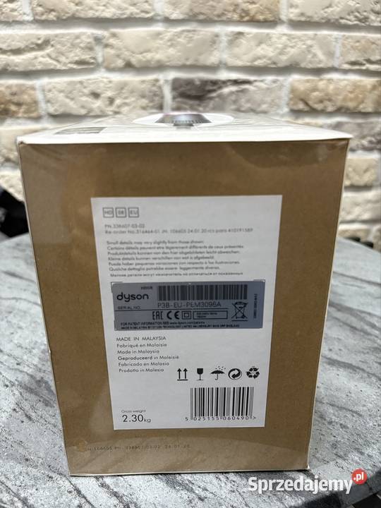 Suszarka Dyson Supersonic zachodniopomorskie Szczecin