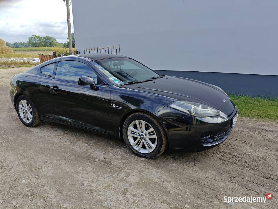 Hyundai Coupe benzyna sprzedam