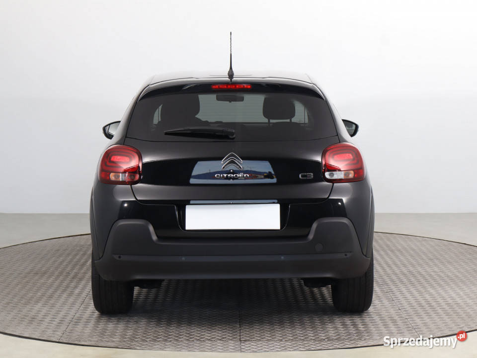 Citroen C3 12 PureTech Bielany Wrocławskie