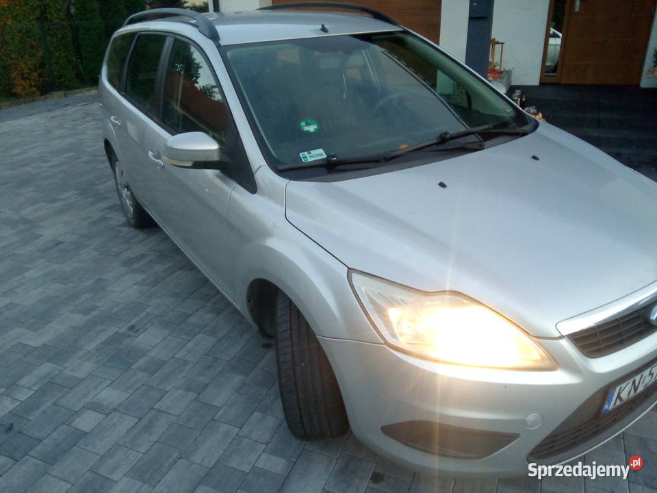 Ford Focus Kombi MKII LIFT 2010 małopolskie