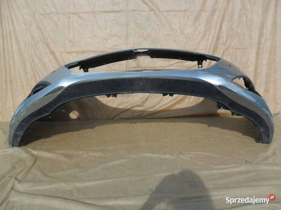 Mazda 3 Bl Zderzak przedni osobowe Nowy Tomyśl