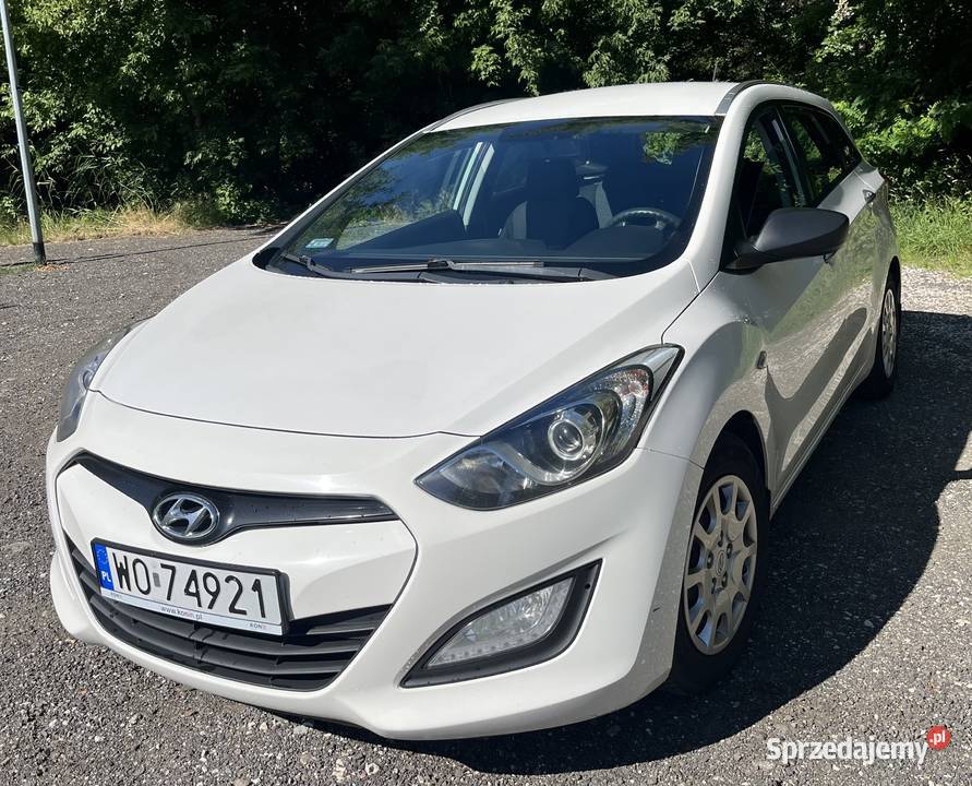 Hyundai i30 Kombi 16 Benzyna 120 Salon polska 310000km Konin