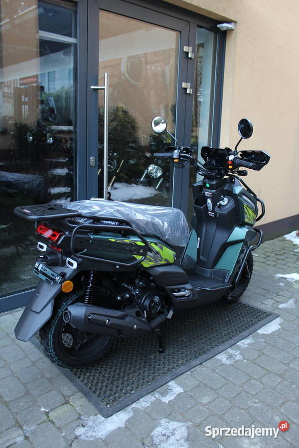 Romet Tank 125 125cm3 Romet Motocykle, skutery, quady Gostyń