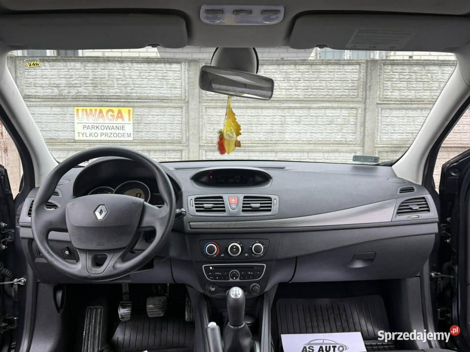 Renault Megane 16i 110 SerwisKlimatyzacjaLpg garażowany Węgrów