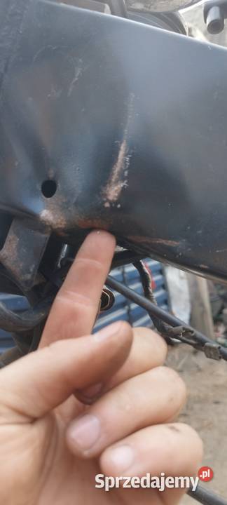 MZ ETZ 150 pozostałe Biała Podlaska