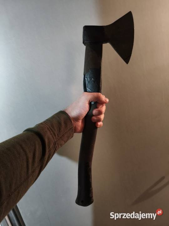 Siekiera outdoorowa topór toporek survival Lublin