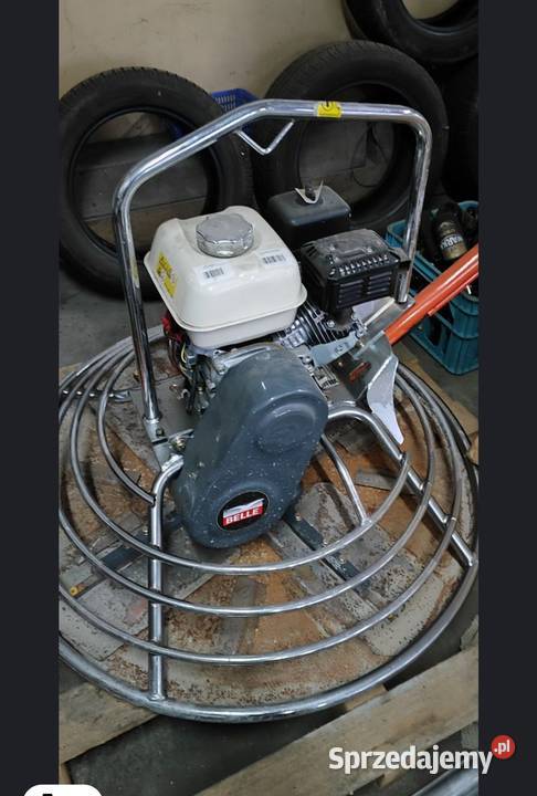 Zacieraczka Belle 900 lubuskie