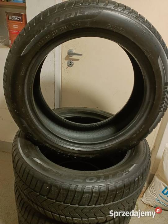 Opony 2455019 Pirelli runflat BMW Rzeszów