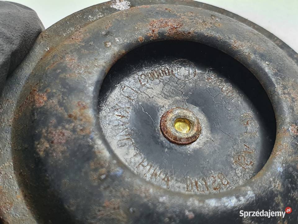 Klakson Sygnal Cpi Aragon Yamaha Peugeot Łódź