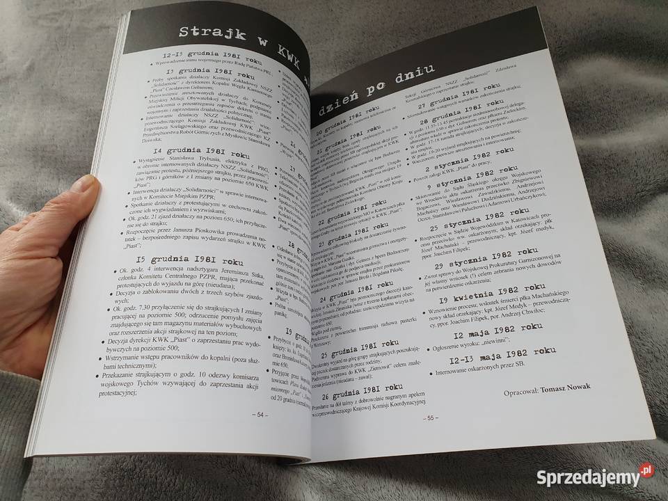 Wojna Polska 650 Metrów pod Ziemią komiks 2011 Gdynia