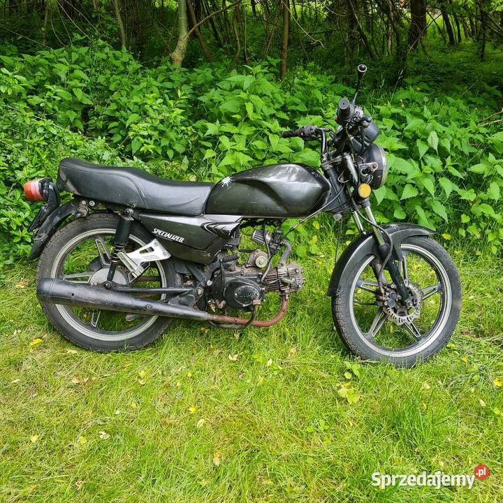 Zipp mani 50 Motoryzacja Czeladź