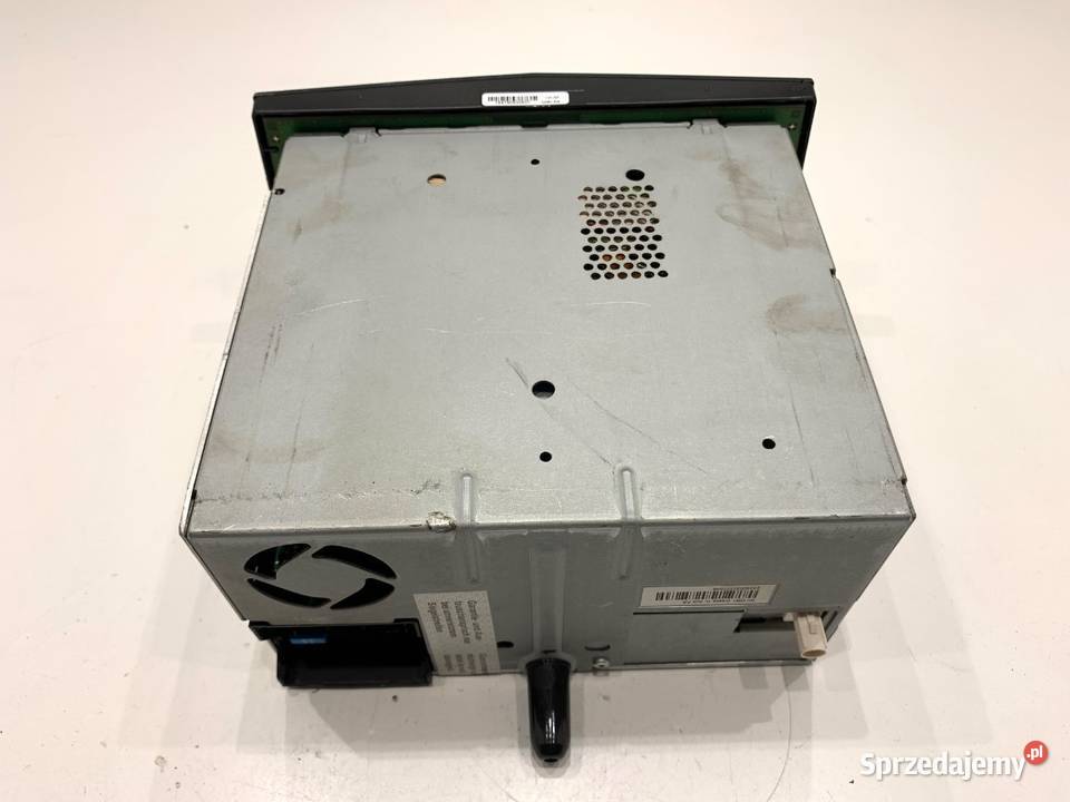 RADIO OPEL CORSA D 13254192 0614 ODTWARZACZ osobowe sprzedam