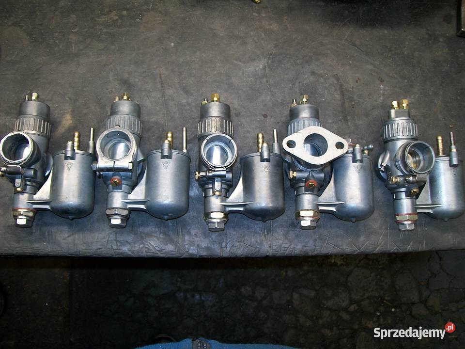 MZ ES 150 175 250 JASKÓŁKA GAŹNIK BVF Świerzawa