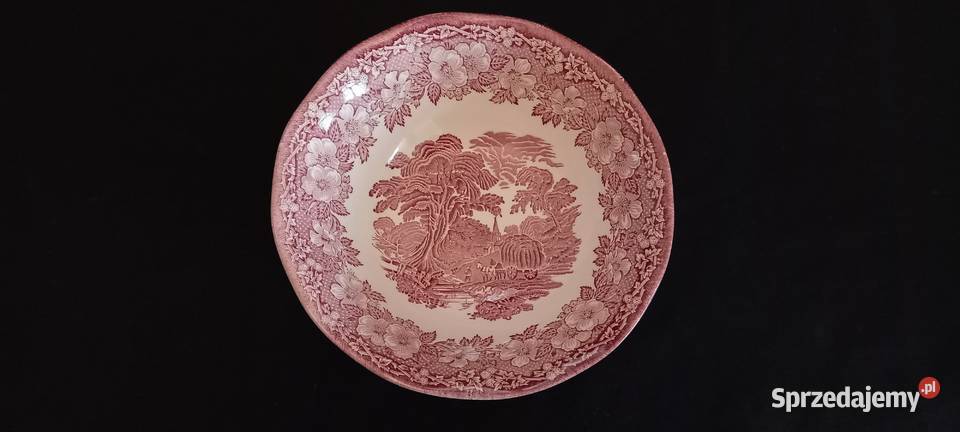 Miska głęboka angielska Enoch Wedgwood sprzedam