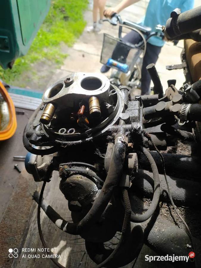 Gaźnik audi 100 c3 Rok produkcji 1985