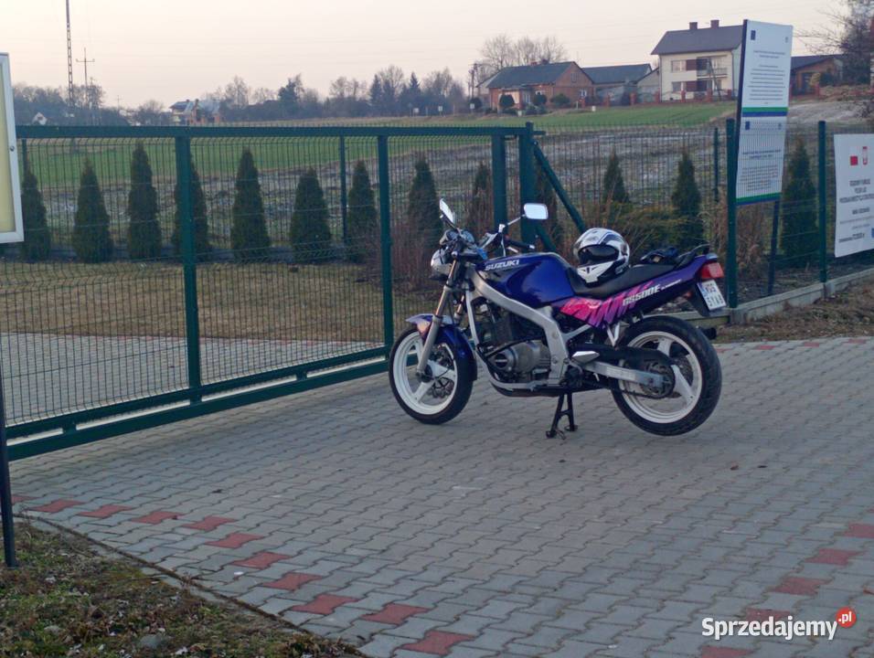 Suzuki gs500 Skierniewice