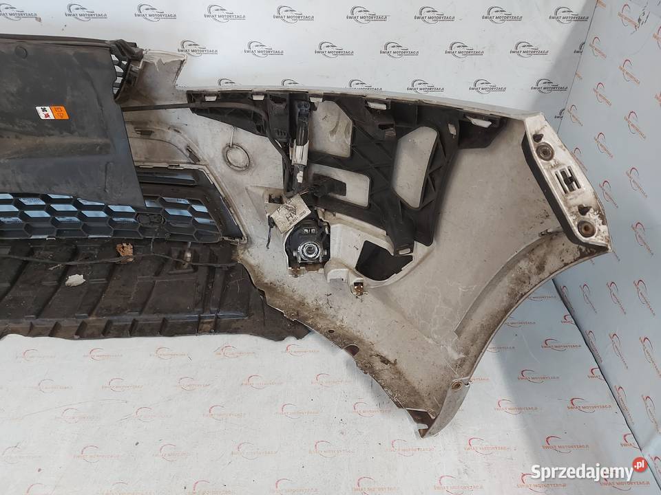 FORD MONDEO ST LINE MK4 zderzak przód 7S7117757A osobowe Kielce sprzedam