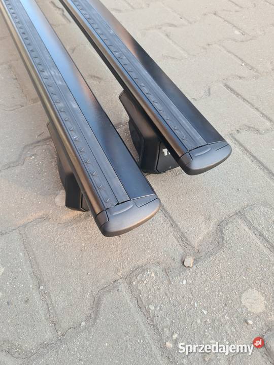 Bagażnik Thule Vw Golf 78 kombi black edition Vw Katowice