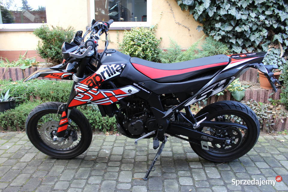 Aprilia SX 125 enduro Gostyń sprzedam