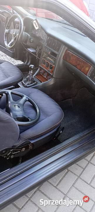 Audi 80 coupe z lpg nieuszkodzony Łaziska
