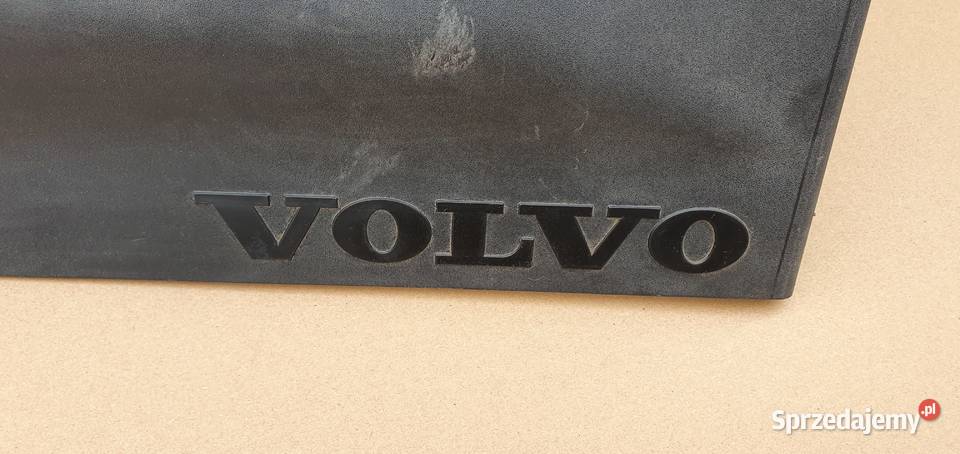 VOLVO FH4 POKRYWA AKUMULATORÓW PODEST sprzedam