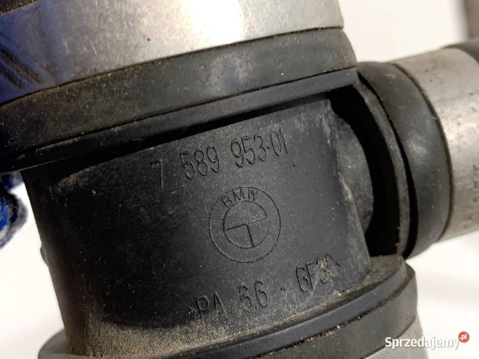 RURA WODY BMW F30 7589953 20 245 1118 osobowe