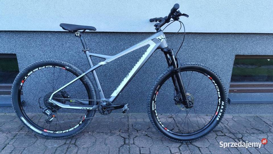 Rower górski Bergamont Roxtar 100 Carbon MTB Myszków