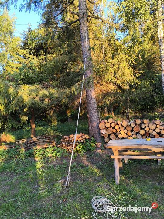 Antena komunikacyjana Sanok