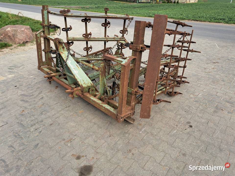 Agregat uprawowy Doublet Record 42 metra