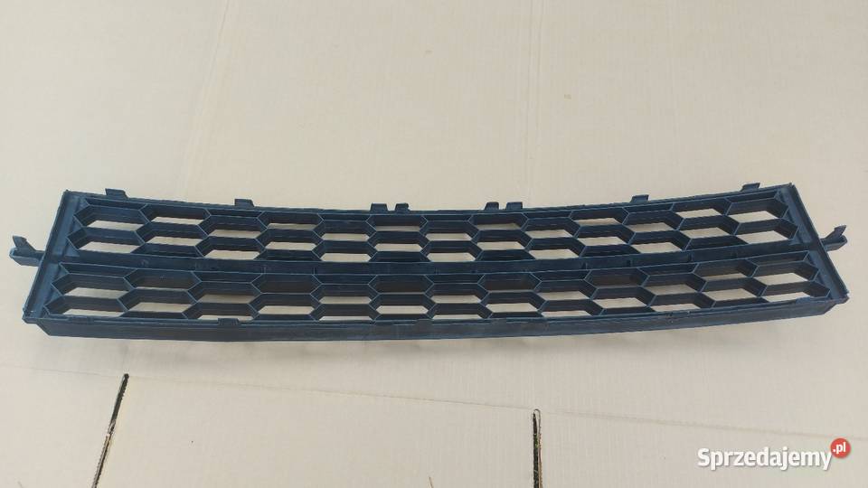 Skoda Octavia kratka zderzaka atrapa 5e0853677 Bolesławiec sprzedam