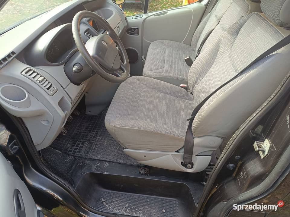 Renault Trafic Osobowy 116KM