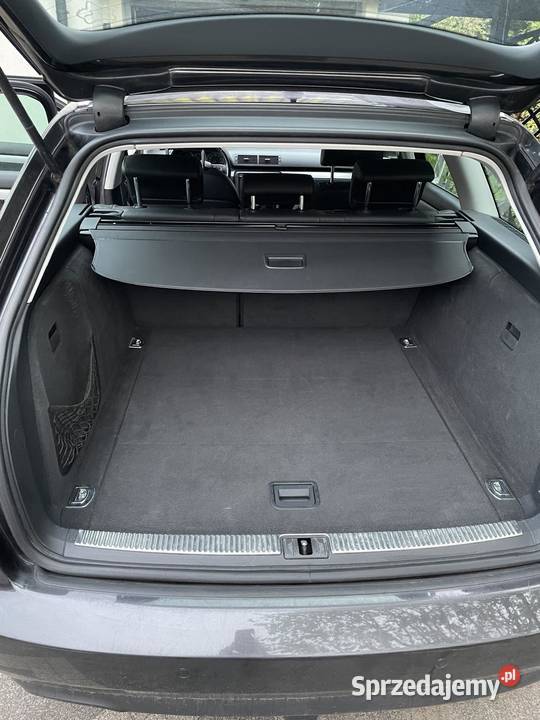 Audi a4 20 tdi Radzymin