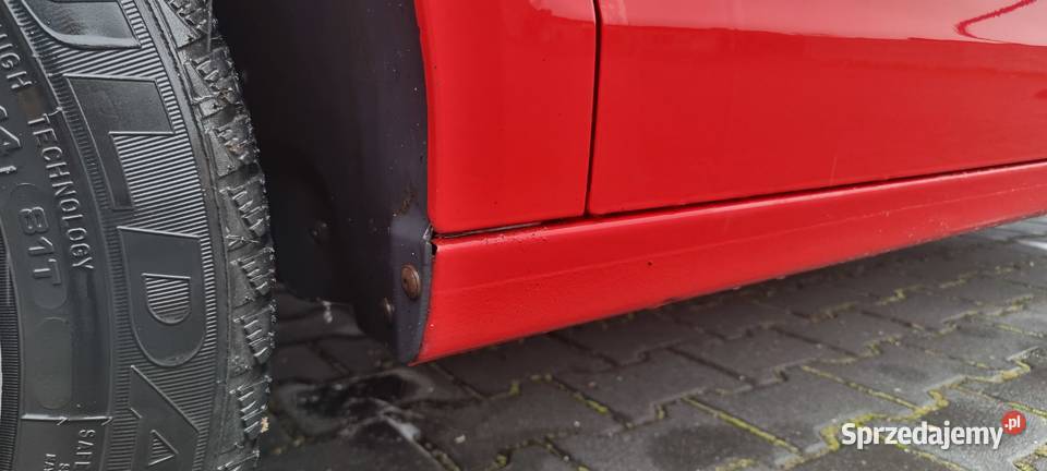 Polo 12MPI 126 Zero korozji
