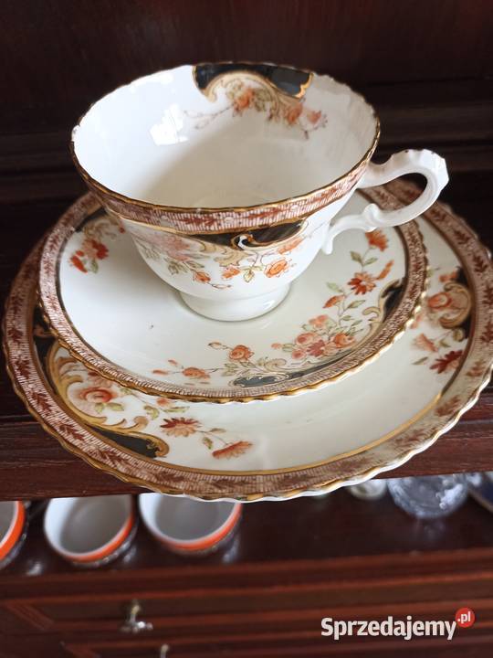 Filiżanka stara Anglia mazowieckie