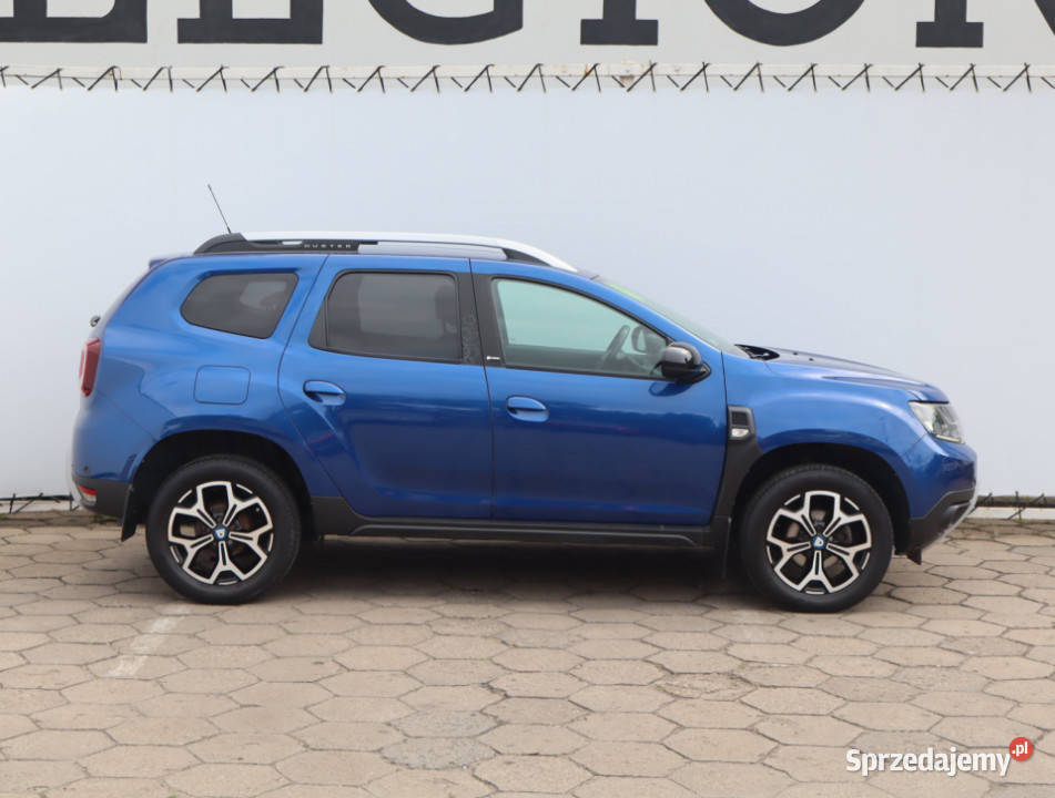 Dacia Duster 10 TCe światła przeciwmgielne Samochody osobowe