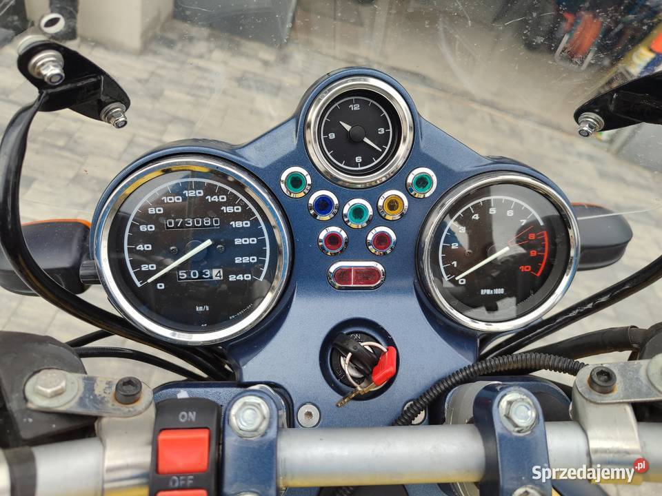 BMW R1150R Lubaczów