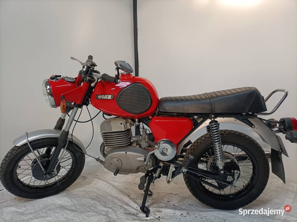 MZ TS 250 Ładny stan Padniewko sprzedam