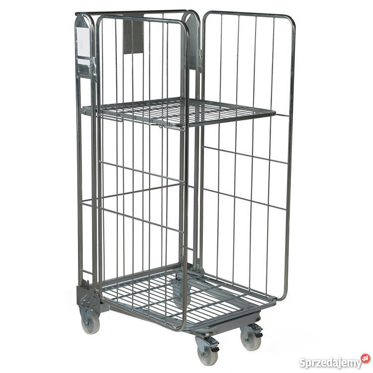 WÓZEK TRANSPORTOWY mazowieckie Warszawa sprzedam