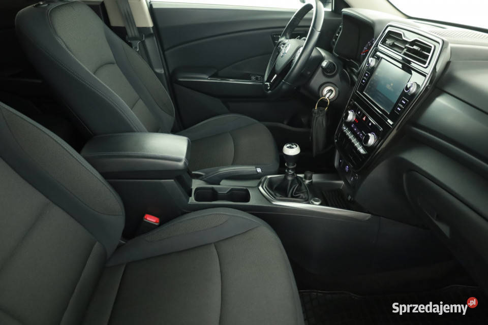 SsangYong Tivoli 15 TGDI