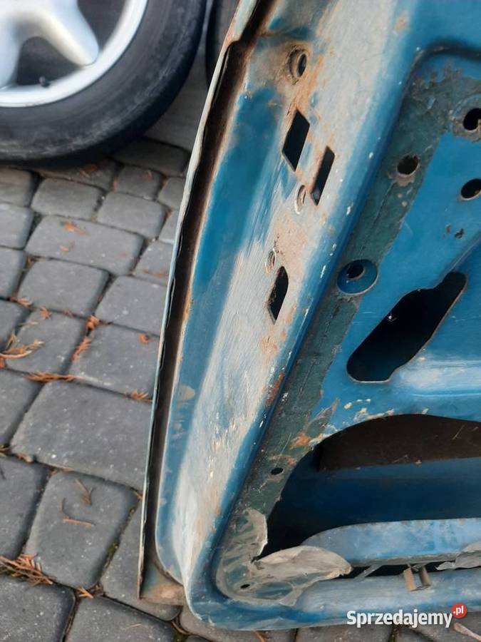 Volkswagen Golf I Mk1 drzwi lewe 3D Sieciechów