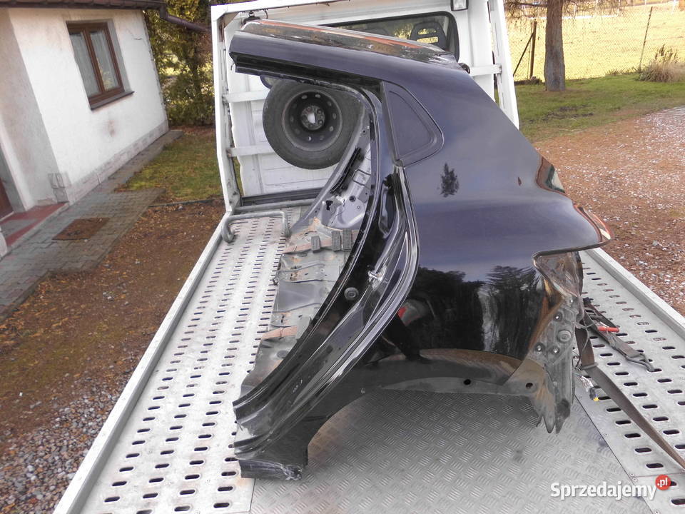 błotnik lewy prawy clio IV lift 2019 Bochnia