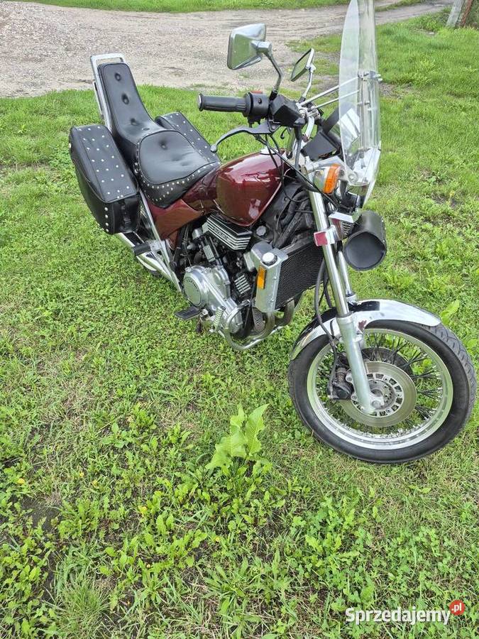 Suzuki GV 700 Madura 700cm3 Ciechanów