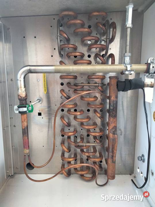 Chłodnica parownik Guntner SCXGHN 045 agregat Niedźwiedź